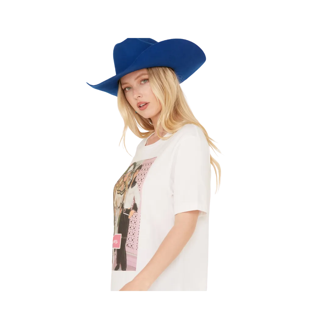 Gina Tee Women's Gone Country Sparkle T-shirt