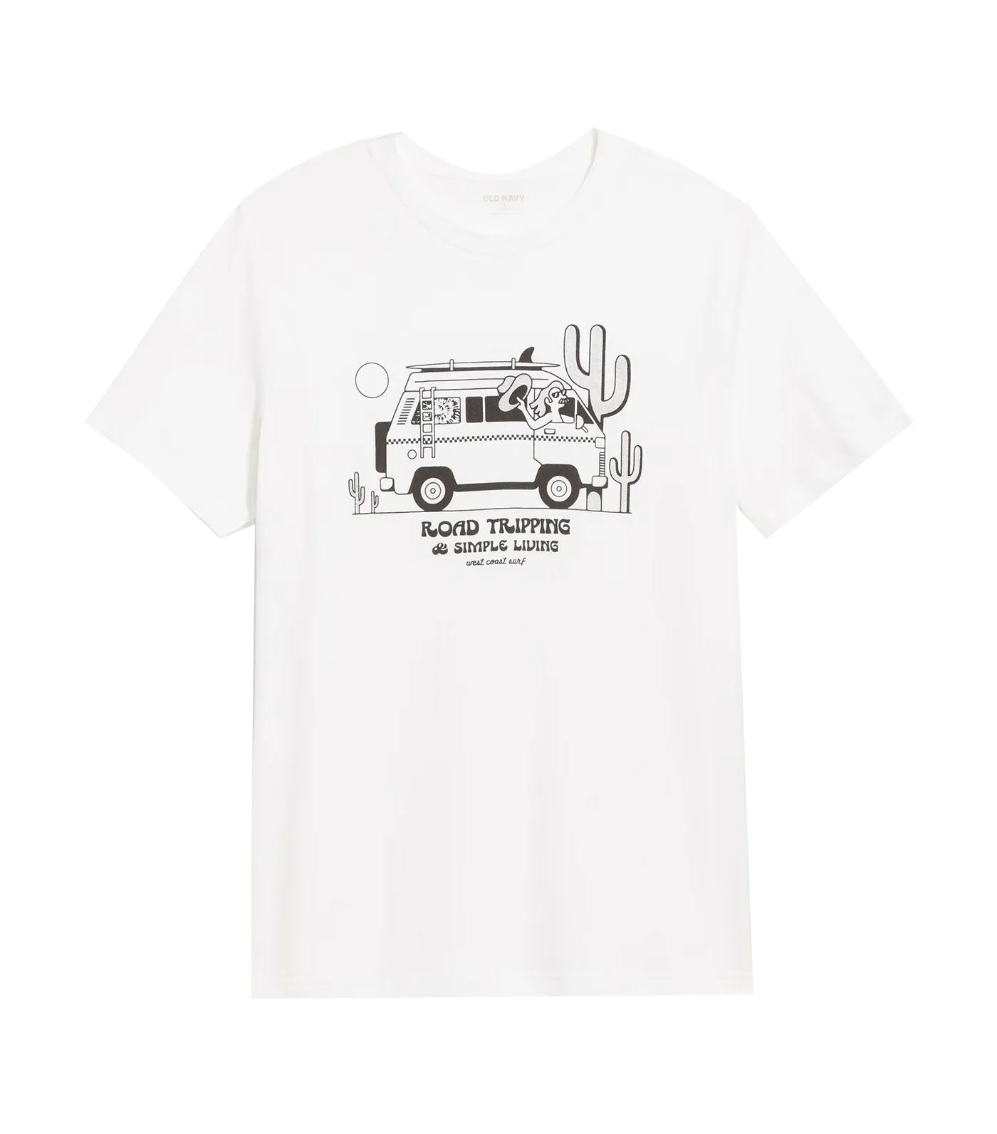 Graphic T-Shirt Calla Lily W Expd Pckg