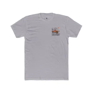 'Heart Like A Truck' Premium Chest Patch Tee