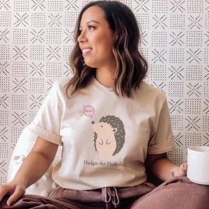 Hedgie the Hedgehog T-Shirt