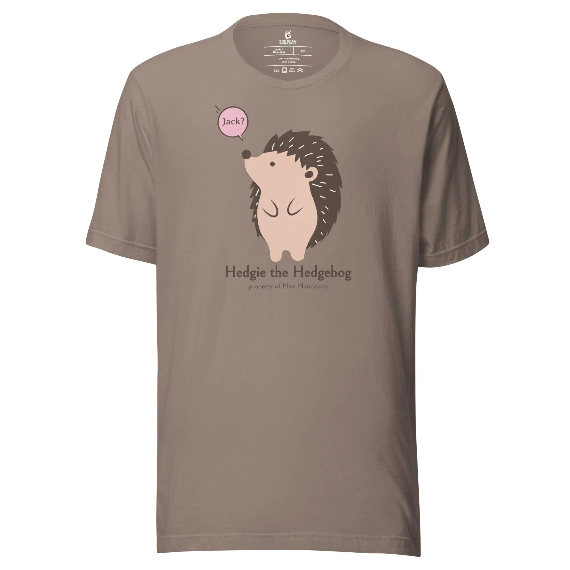 Hedgie the Hedgehog T-Shirt