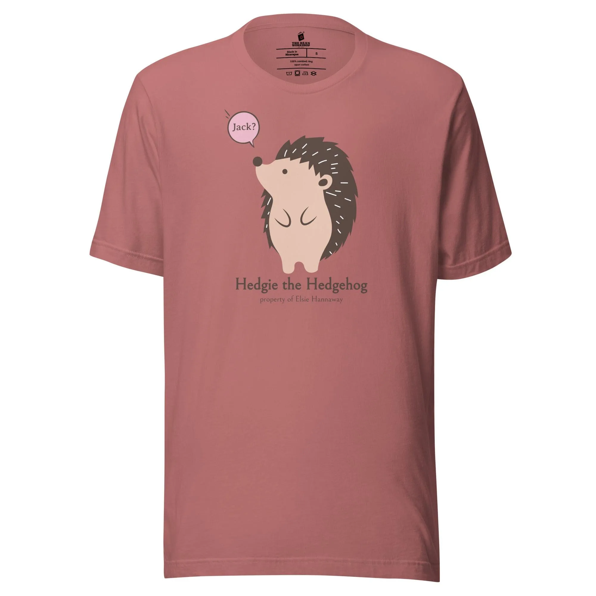 Hedgie the Hedgehog T-Shirt