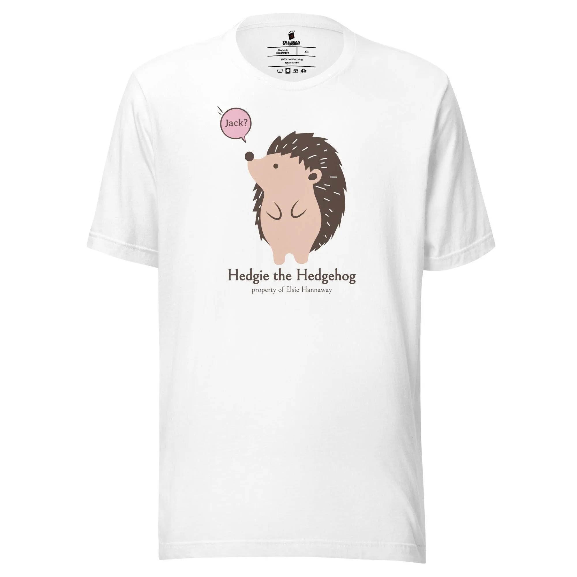 Hedgie the Hedgehog T-Shirt