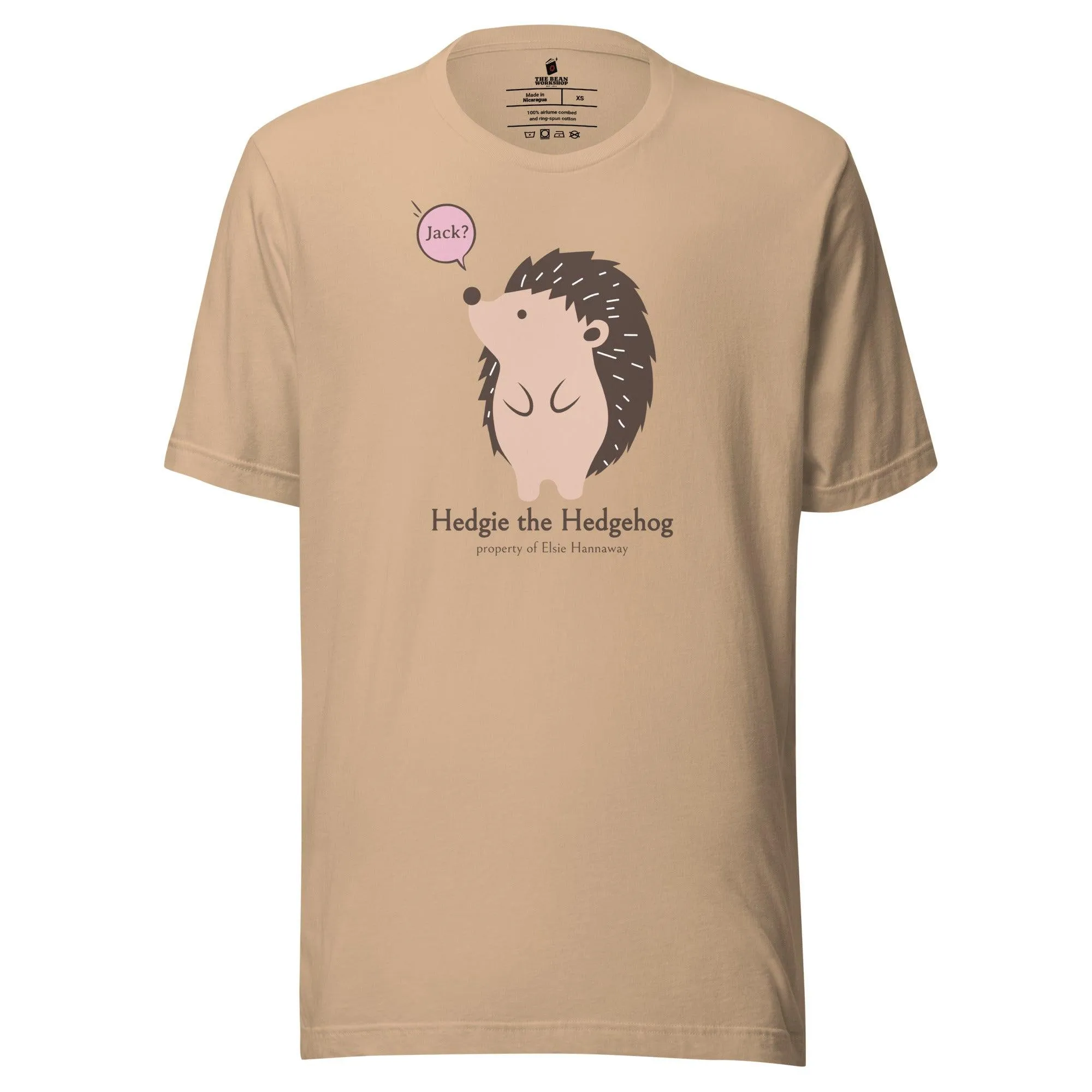 Hedgie the Hedgehog T-Shirt