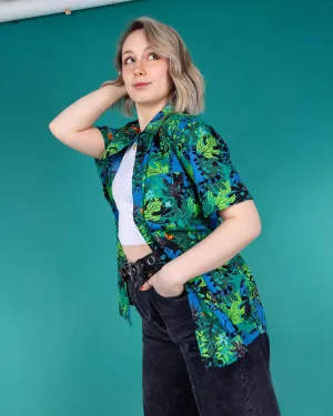 Jungle Cats Short Sleeve Shirt