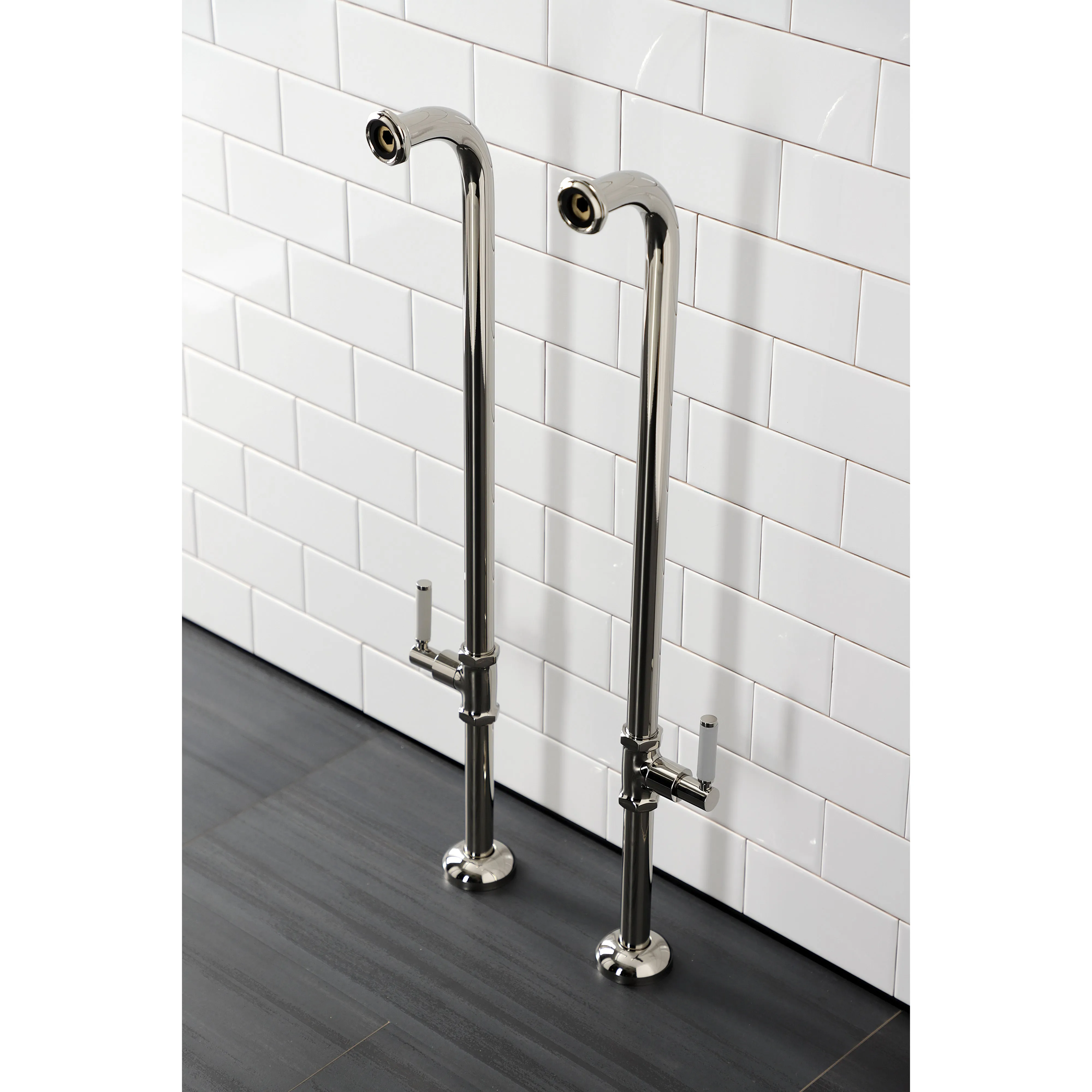 Kingston Brass Concord Freestanding Tub Supply Line