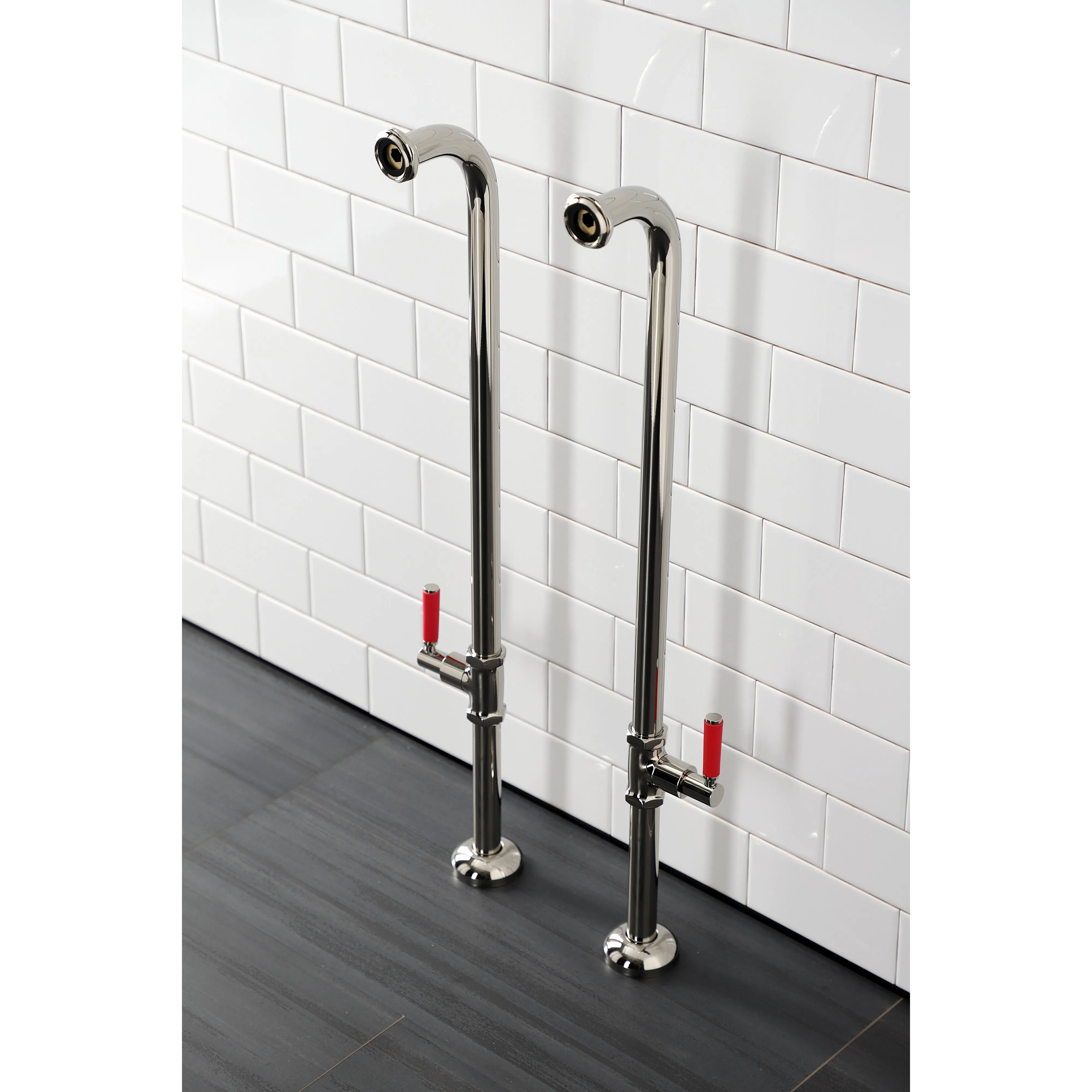 Kingston Brass Concord Freestanding Tub Supply Line