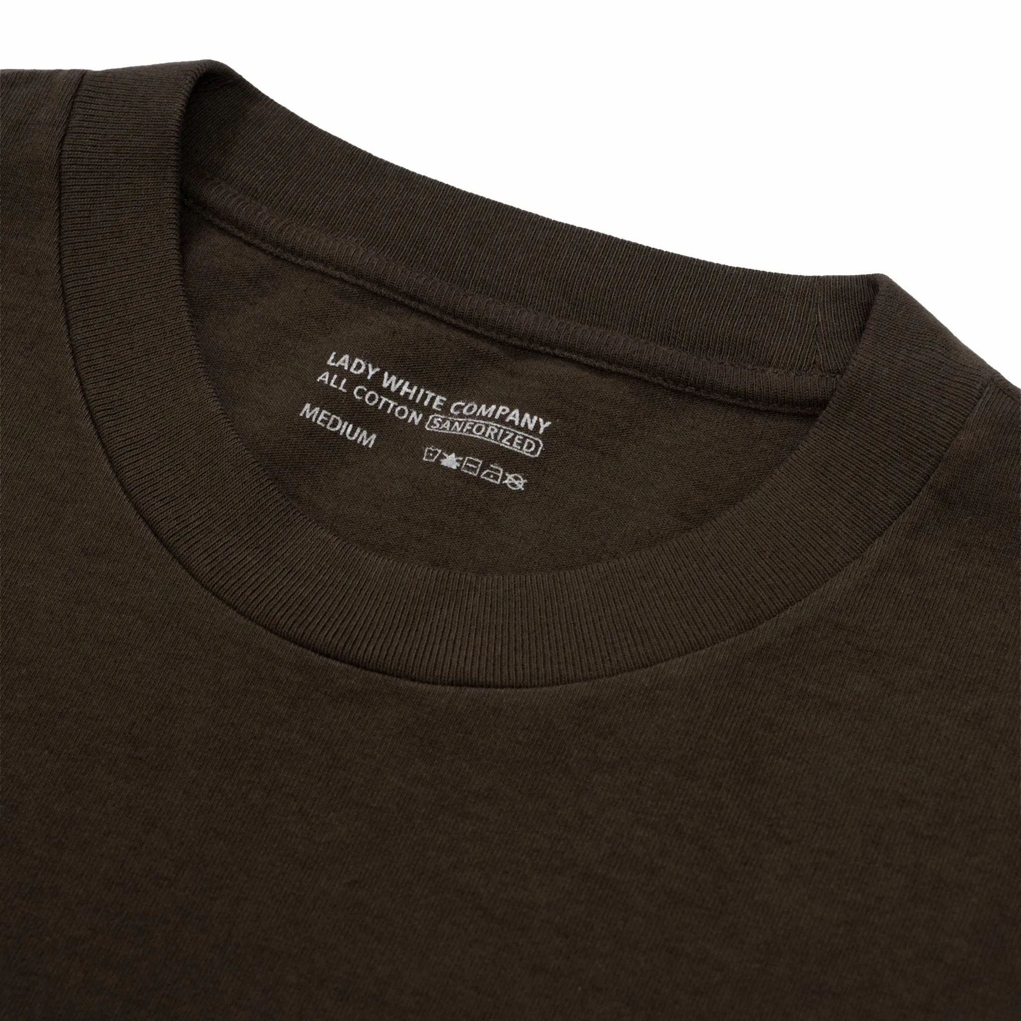 Sure! Here’s an optimized title for the e-commerce product:

“Lady White Co. Black Olive Municipal T-Shirt – Stylish Womens Tee for Everyday Wear”

This title includes modifiers that highlight its style, intended audience, and purpose.