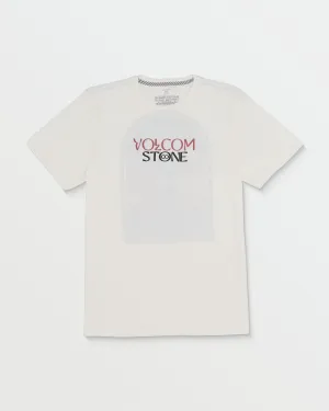 Light Work Short Sleeve Tee - Off White