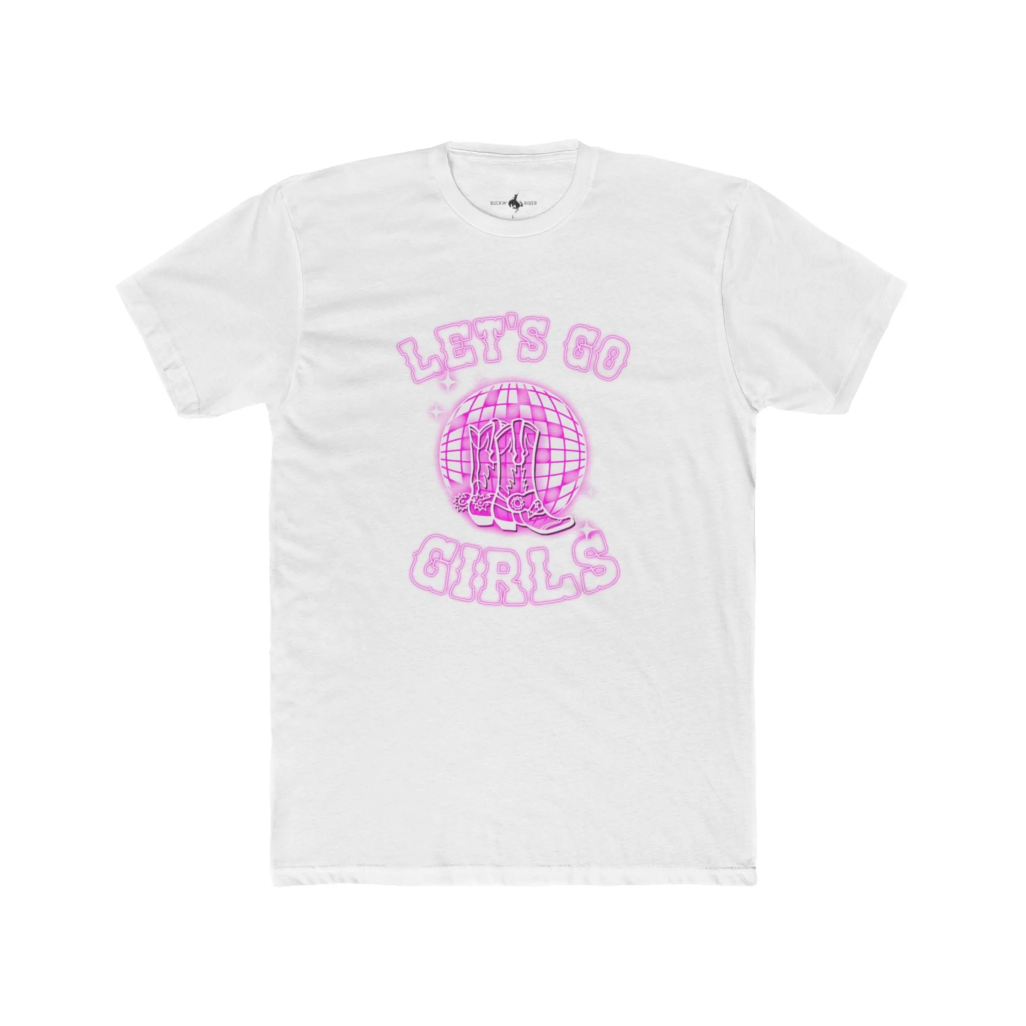 'Man! I Feel Like A Woman!' Chest Premium Tee