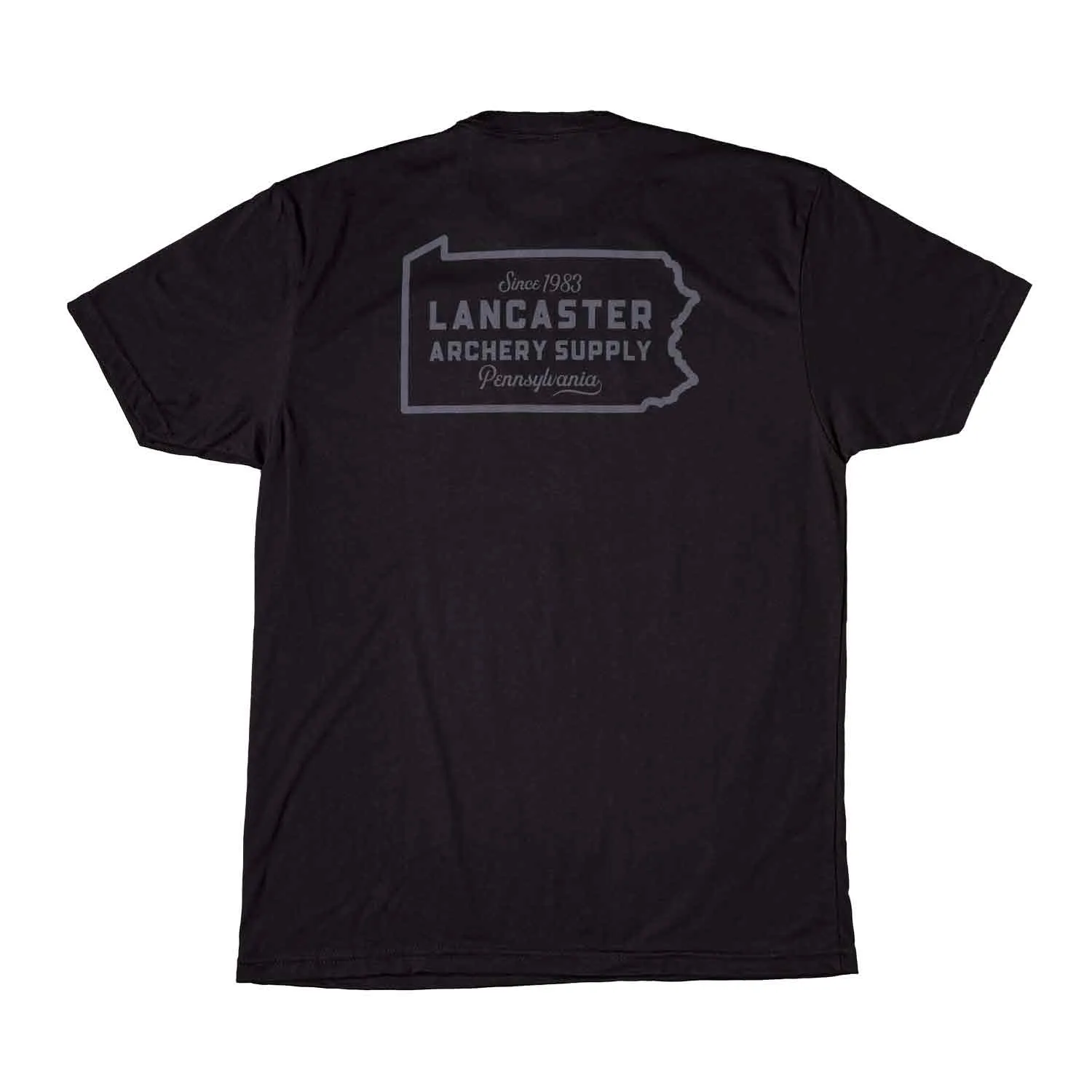 Mathews/Lancaster Archery Pennsylvania Combo Tee