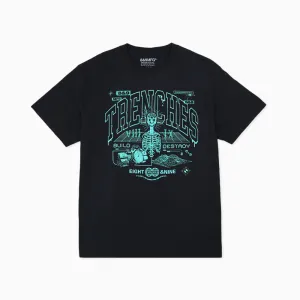 Matrix T Shirt Black