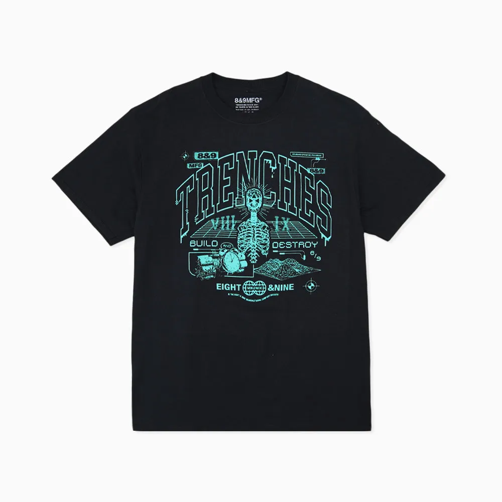 Matrix T Shirt Black