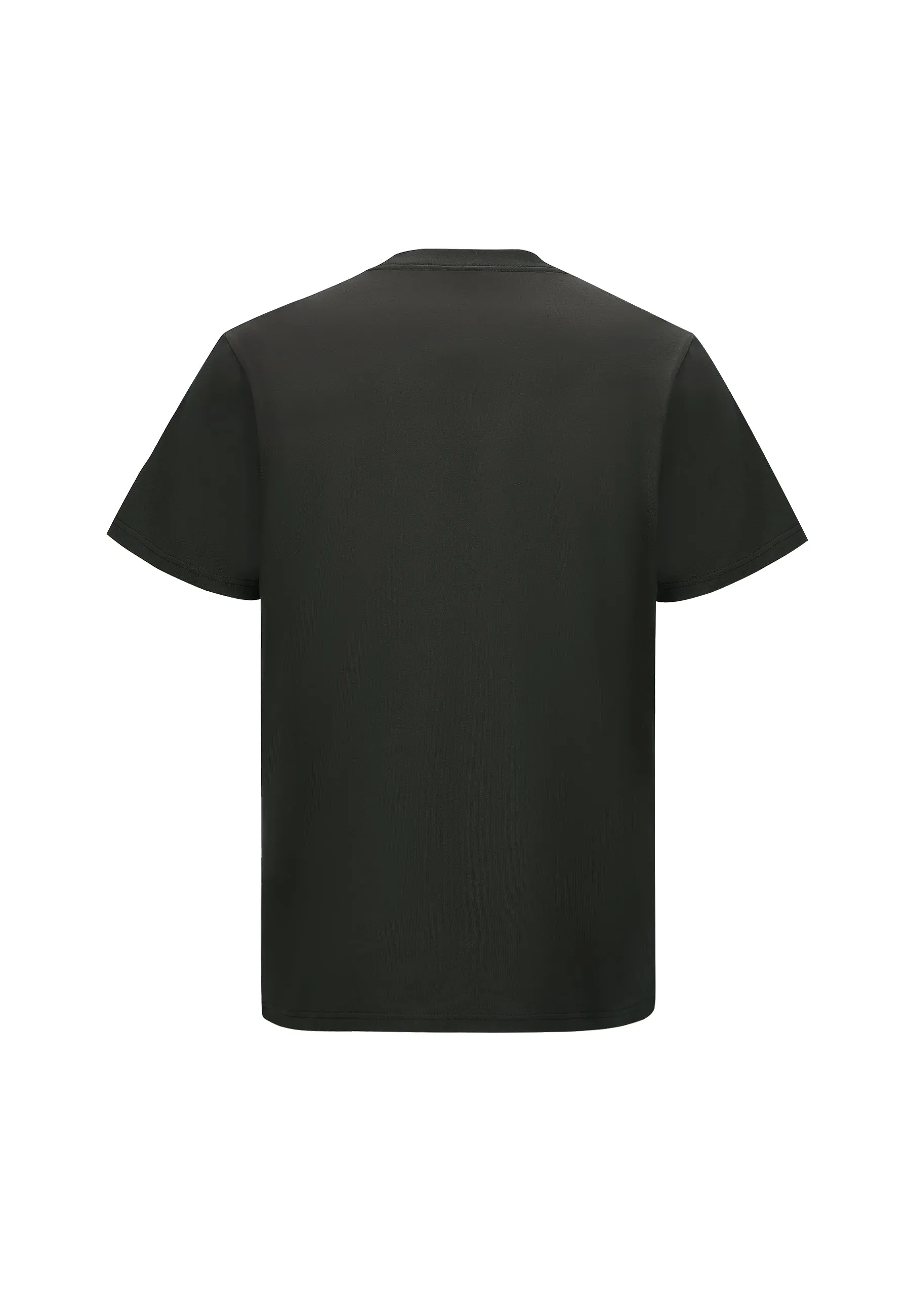 Mens Glide-Eagle T-Shirt - Charcoal