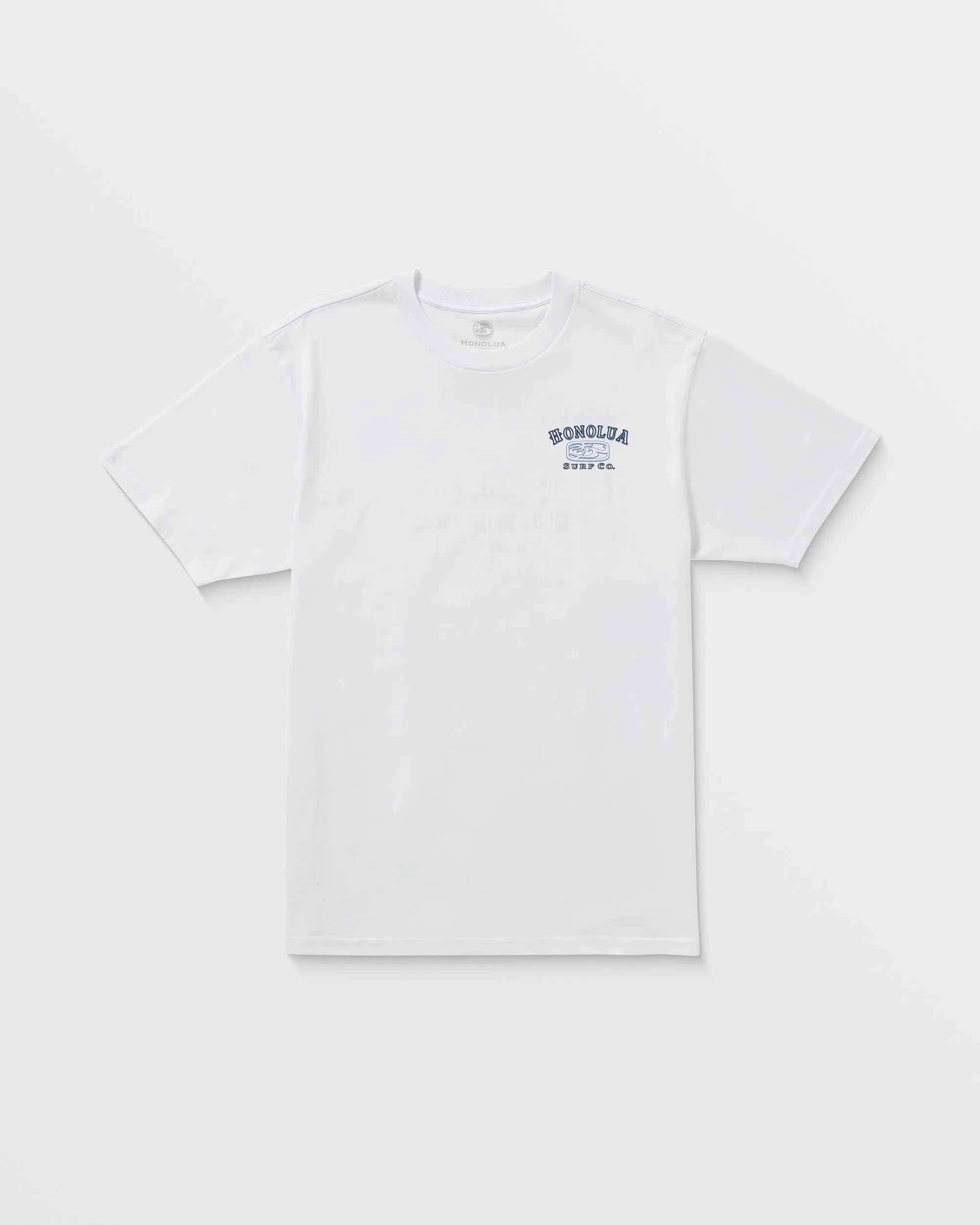 Mens Traveler T-Shirt - White