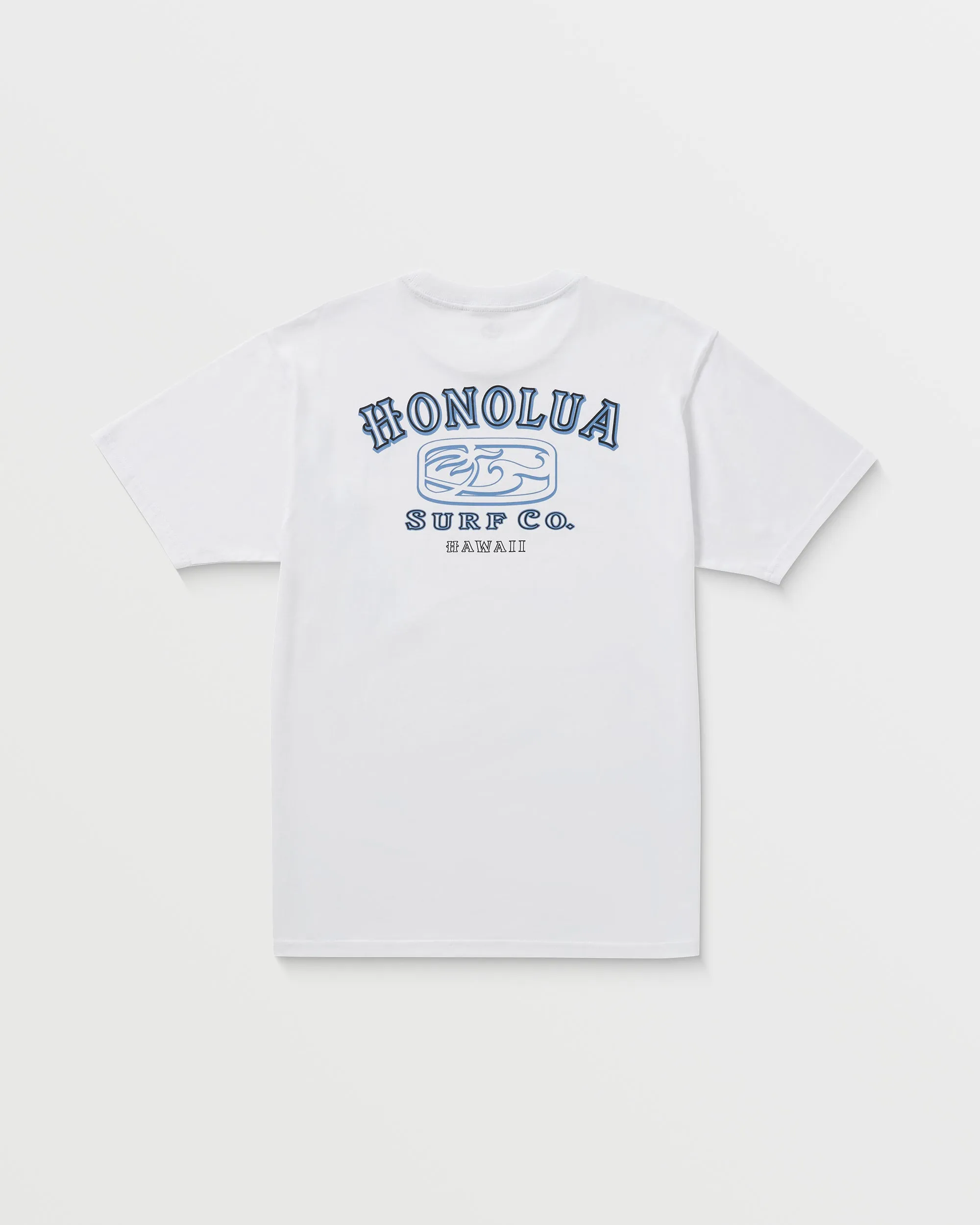 Mens Traveler T-Shirt - White