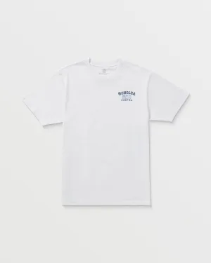 Mens Traveler T-Shirt - White