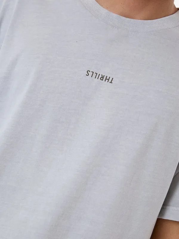 MINIMAL THRILLS MERCH FIT TEE