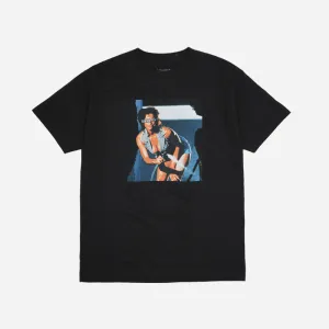 Mrs Parker T Shirt Black