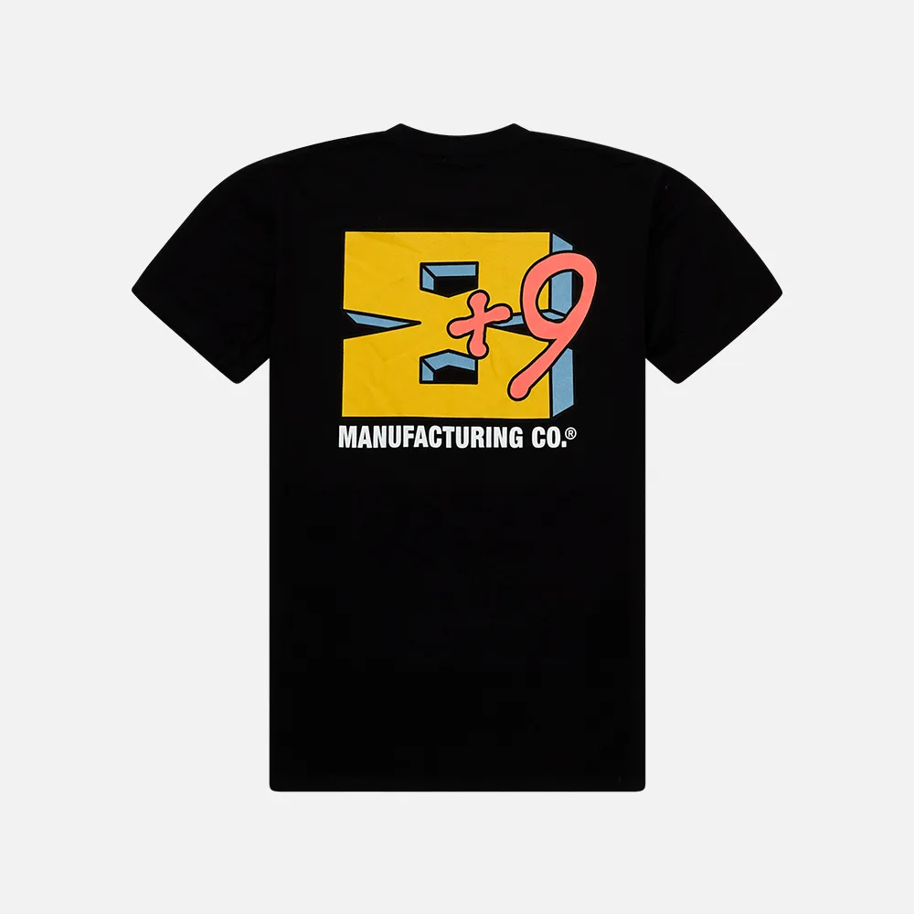 Mtv T Shirt Black