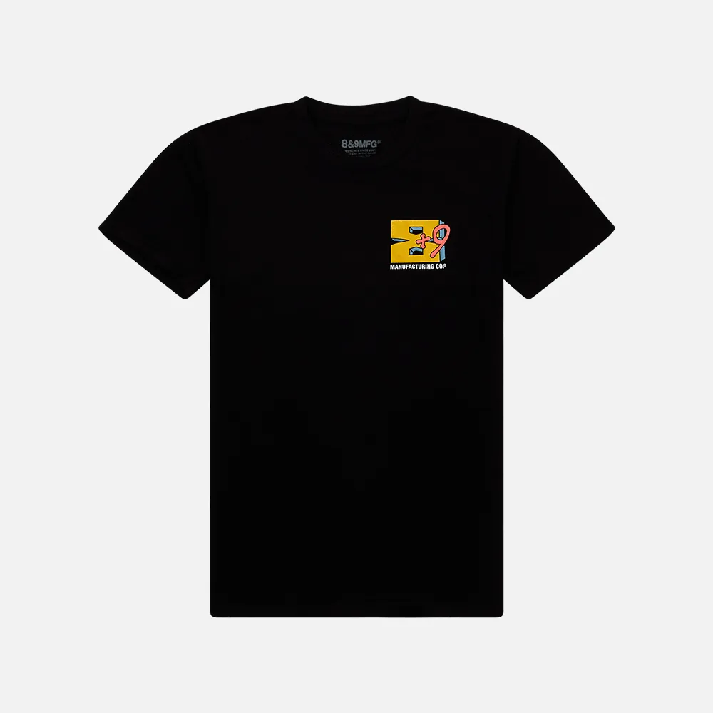 Mtv T Shirt Black