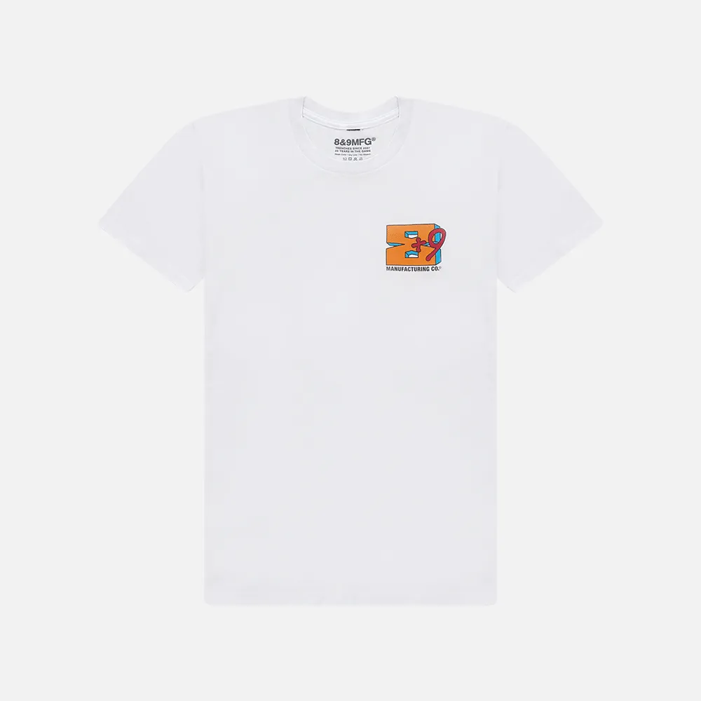 Mtv T Shirt White