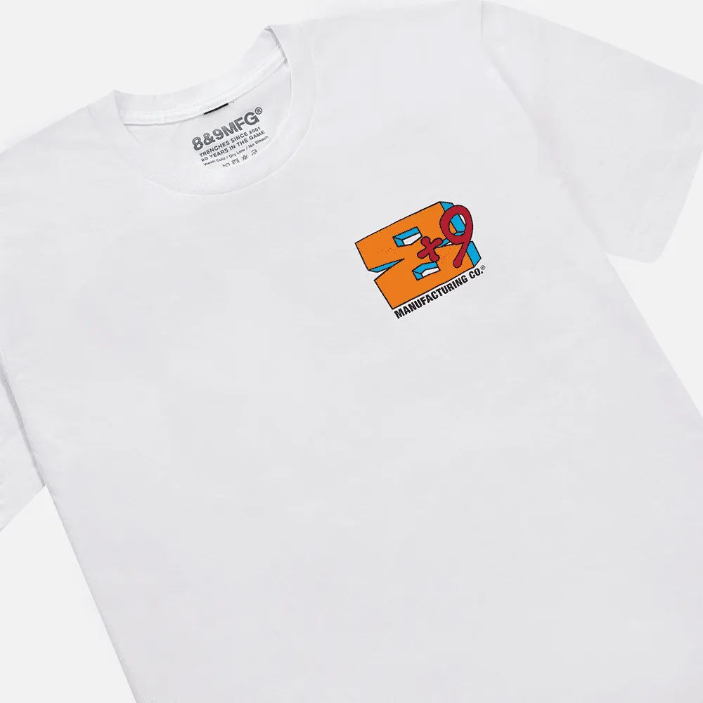 Mtv T Shirt White