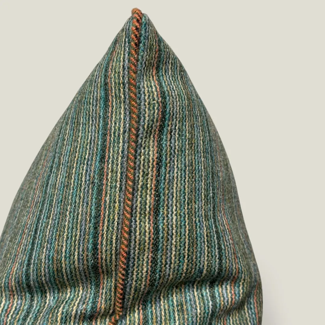 Mull Highland Tweed Zip Cushion
