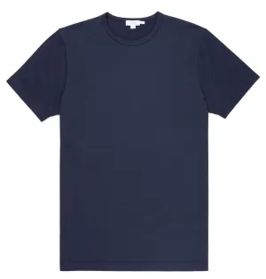 Navy Classic Crew Neck T-Shirt