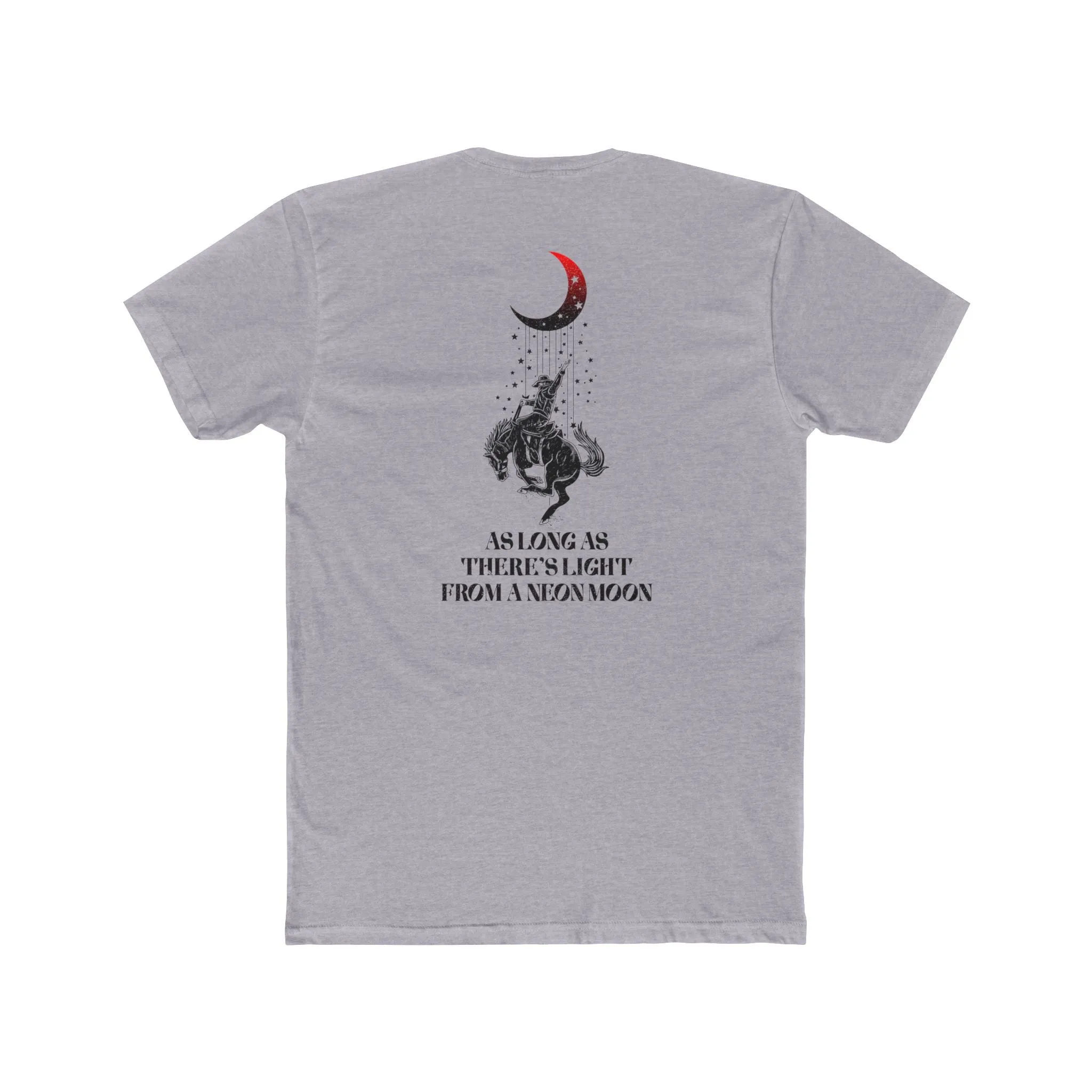 'Neon Moon' Premium Tee