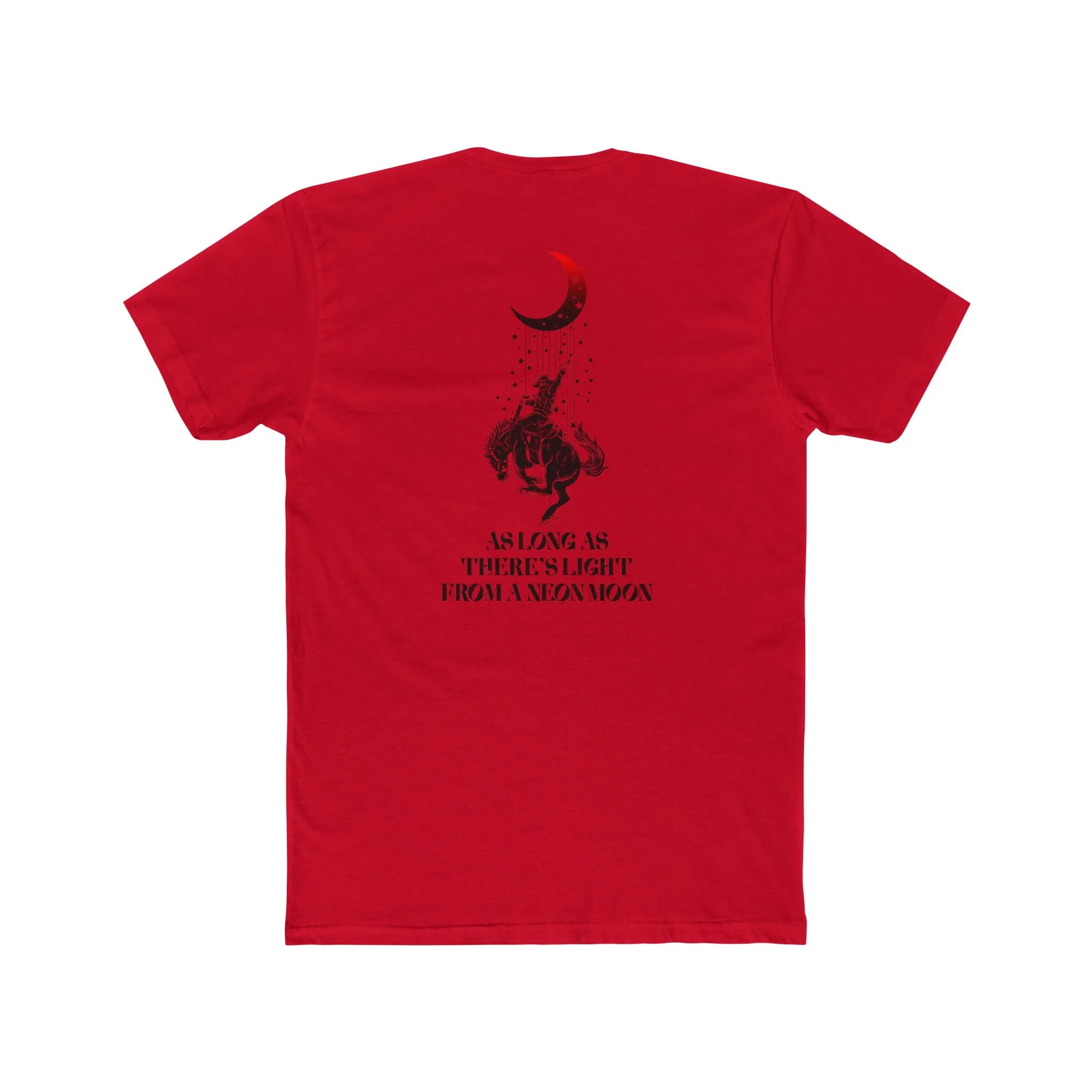 'Neon Moon' Premium Tee