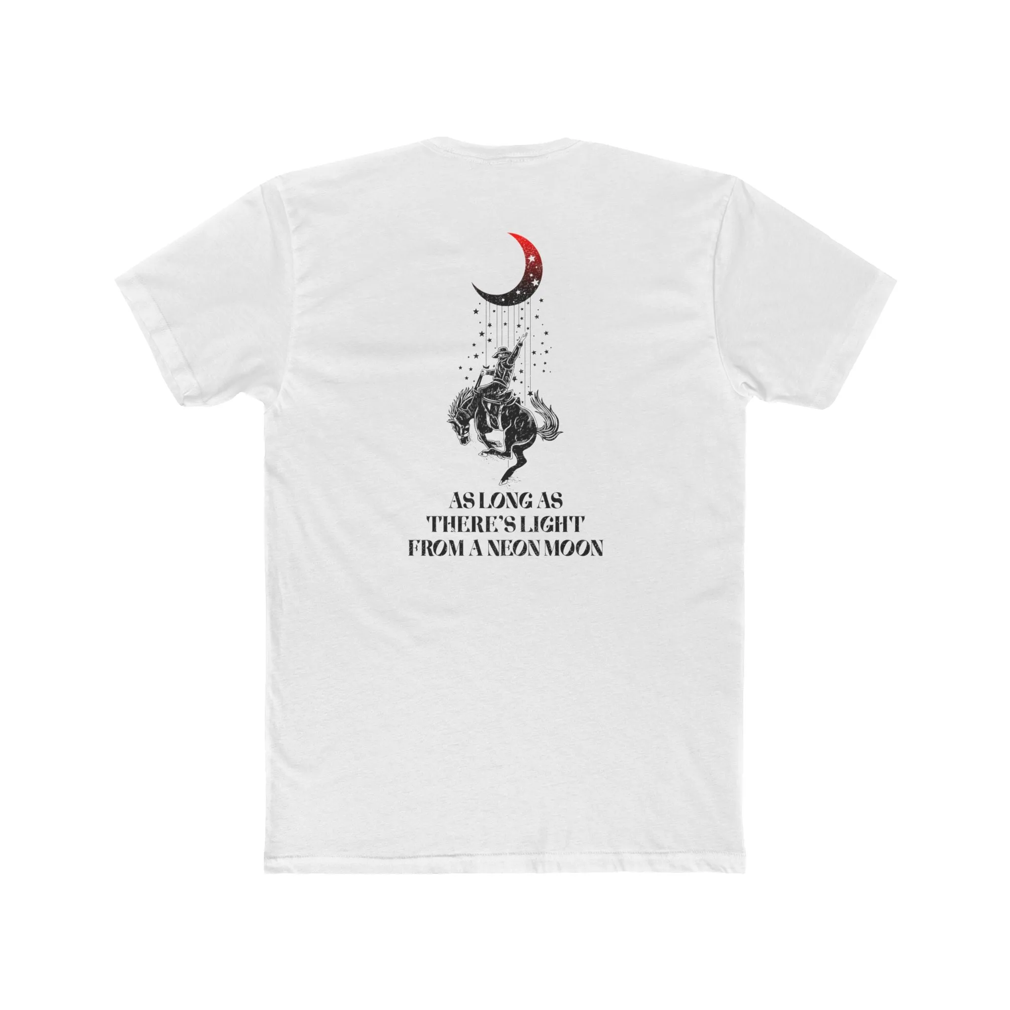 'Neon Moon' Premium Tee
