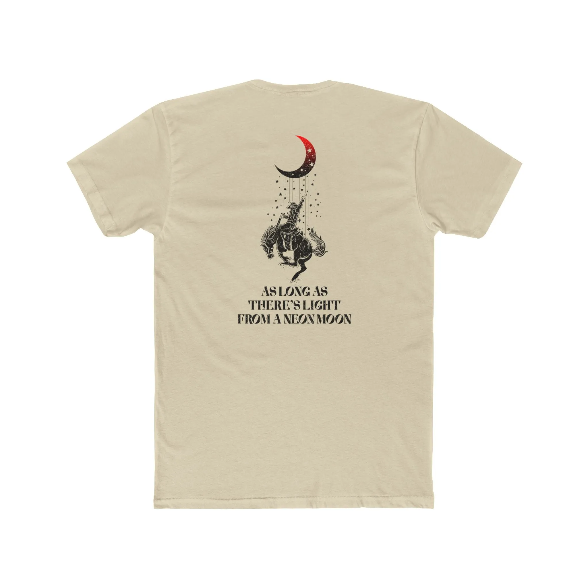 'Neon Moon' Premium Tee