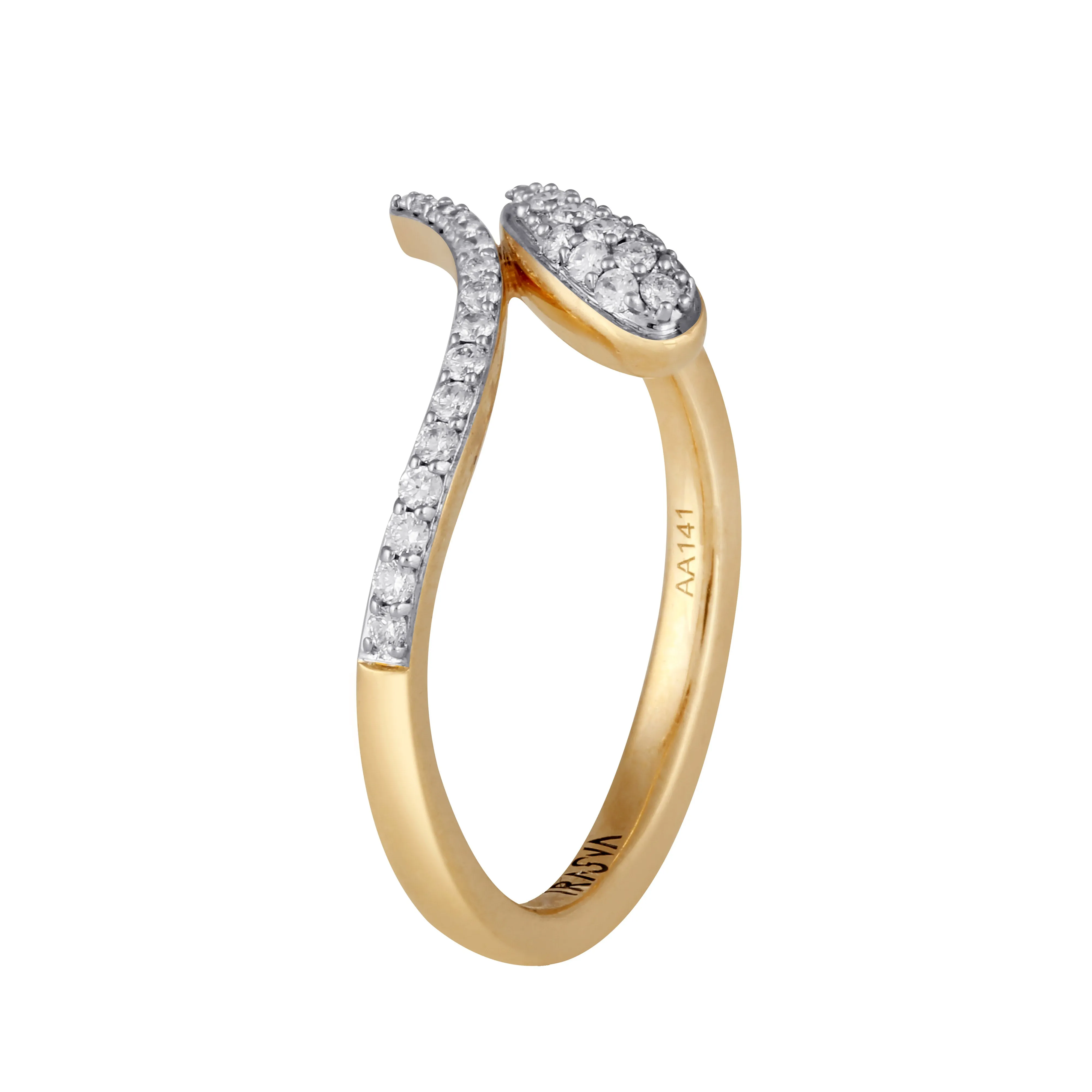 Nessa Diamond Ring