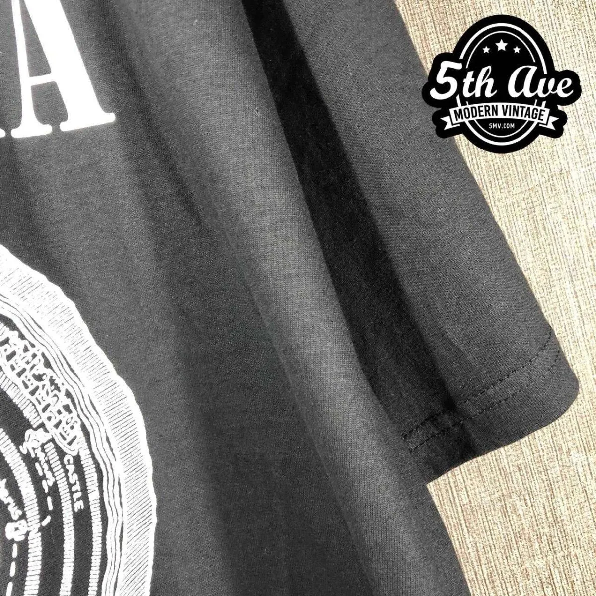 Nirvana Circles of Hell Dante's Inferno - New Vintage Band T shirt