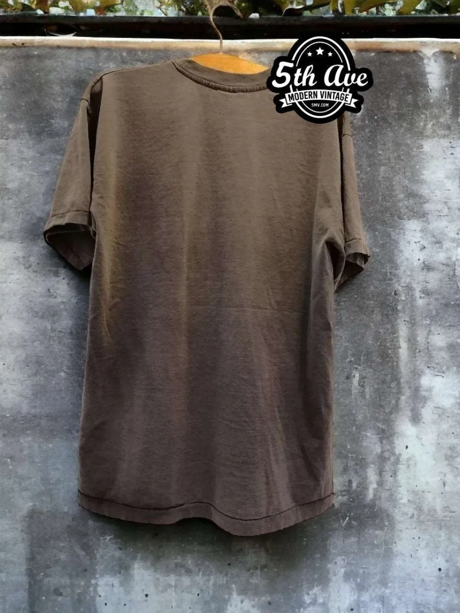 Nirvana Come As You Are Single Stitch t shirt