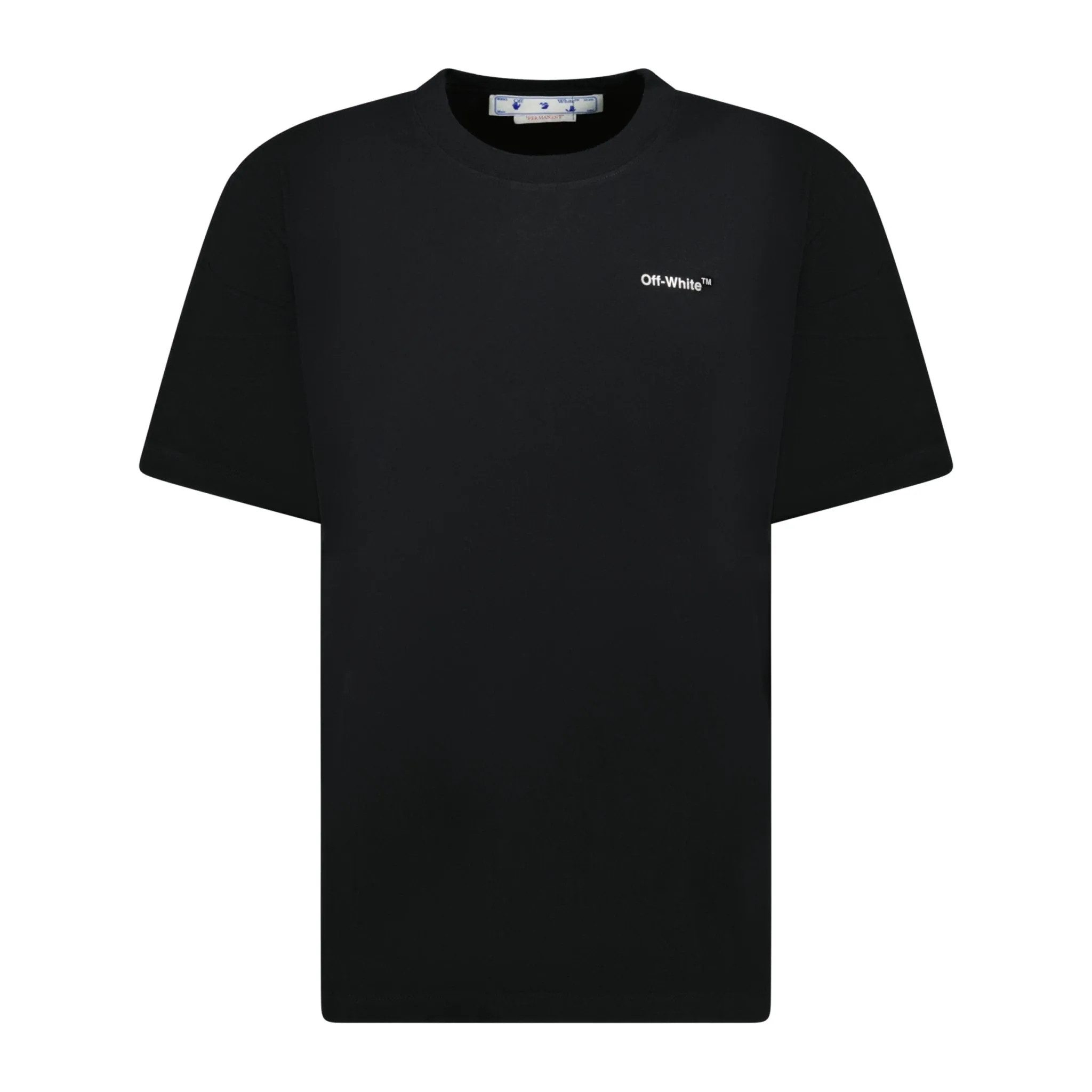 OFF-WHITE Caravaggio Arrows T-Shirt Black