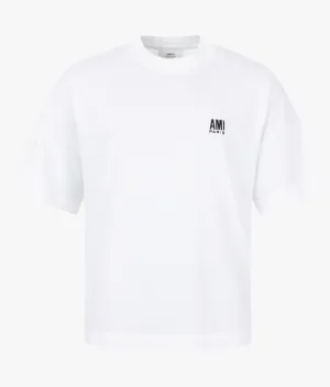 Oversized Ami Paris T-Shirt