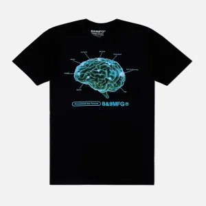 Overstand T Shirt Black