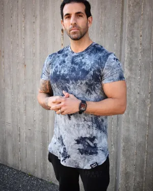 Perfect Tee Drop Tail (Black Marble)