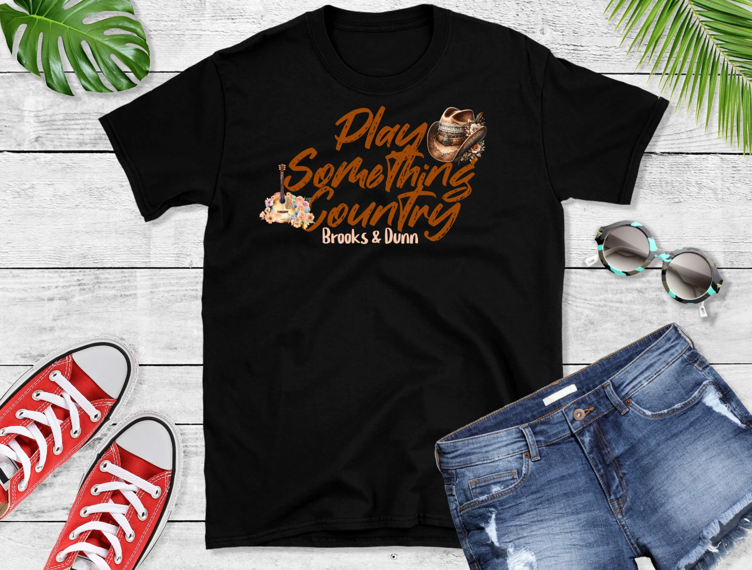 Play something country lyric inspired T Shirt, Country Music Shirt, Tour Shirt, Festival Tee, Western T-shirt, Music Shirt, Concert T-Shirt