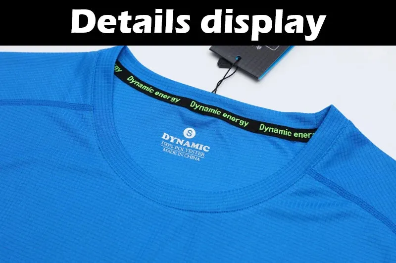 Quick-Drying T-Shirts For Personal Customized
