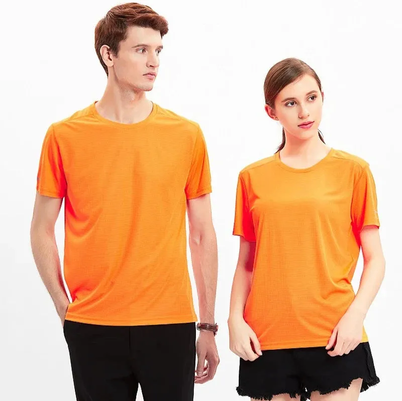Quick-Drying T-Shirts For Personal Customized