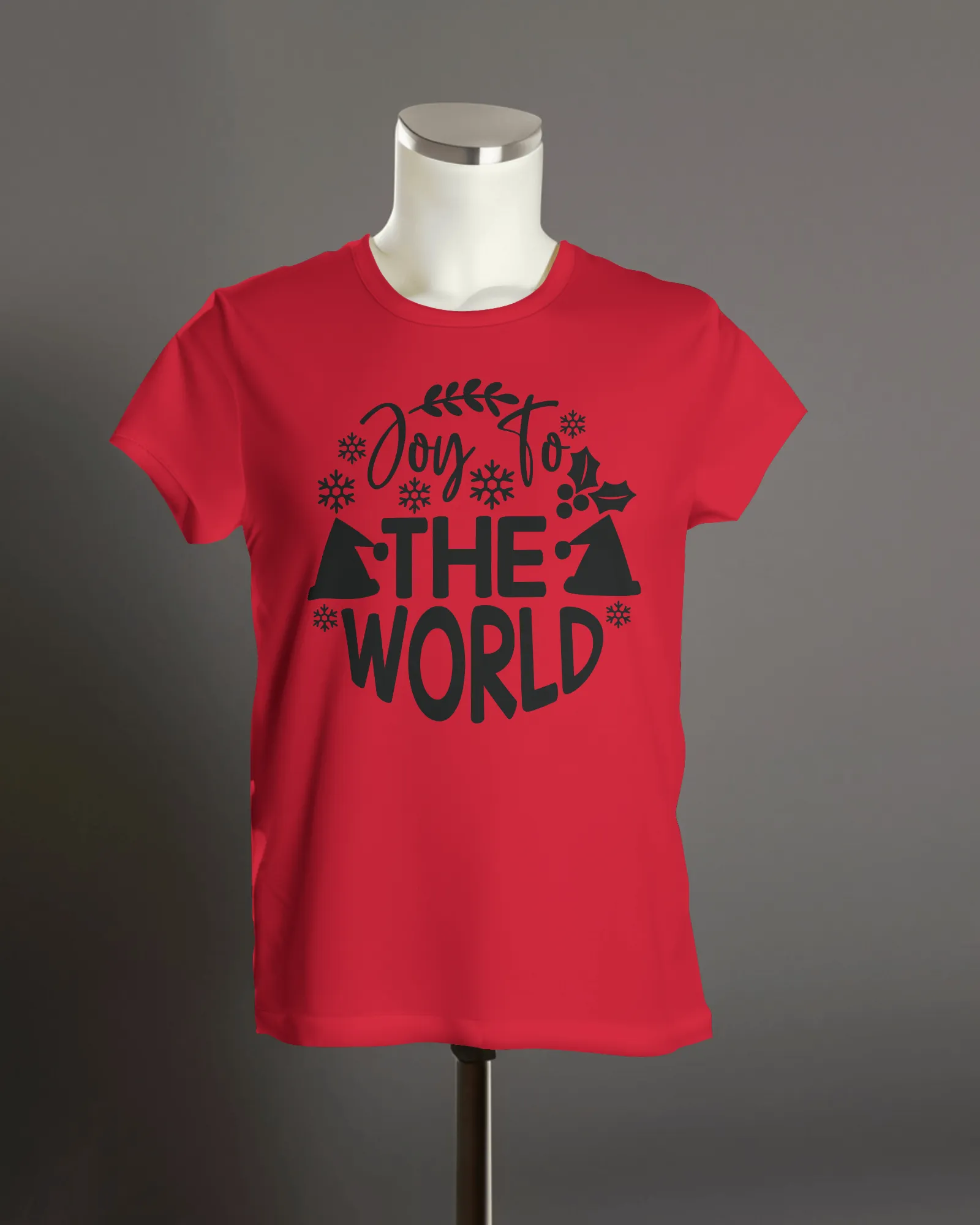 "Joy To The World" T-Shirt