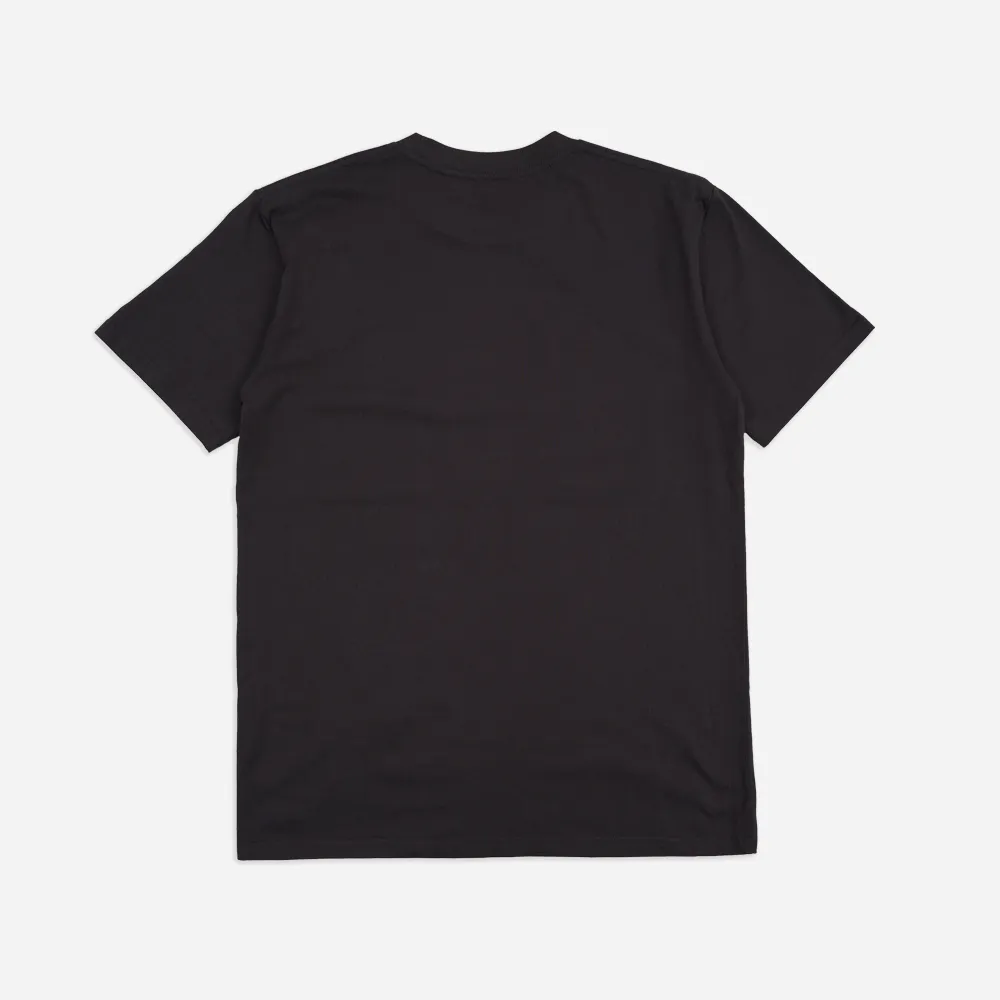 Rebirth T Shirt Charcoal