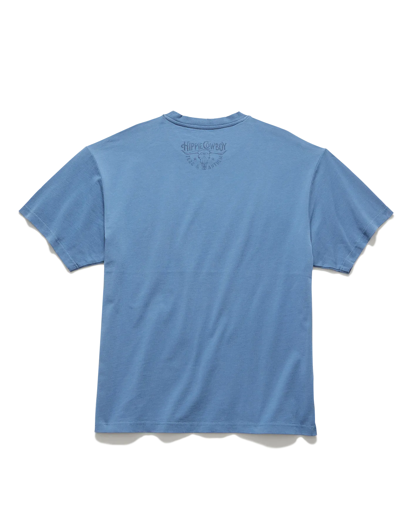 RENEGADE SKULL OVERSIZED TEE