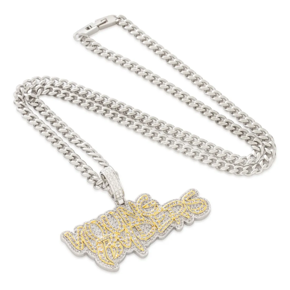 Ruff Ryders x King Ice - Young Ryders Necklace