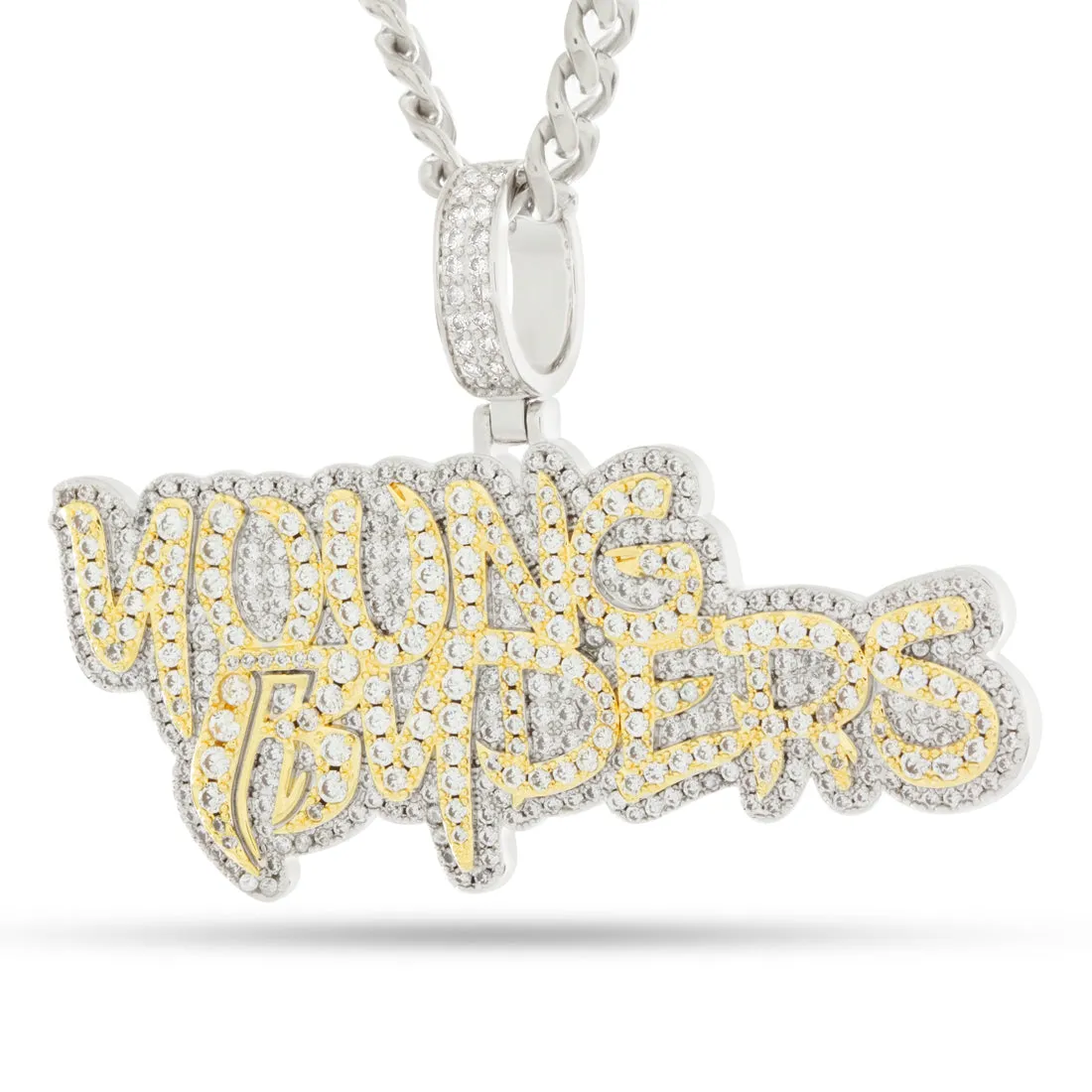 Ruff Ryders x King Ice - Young Ryders Necklace