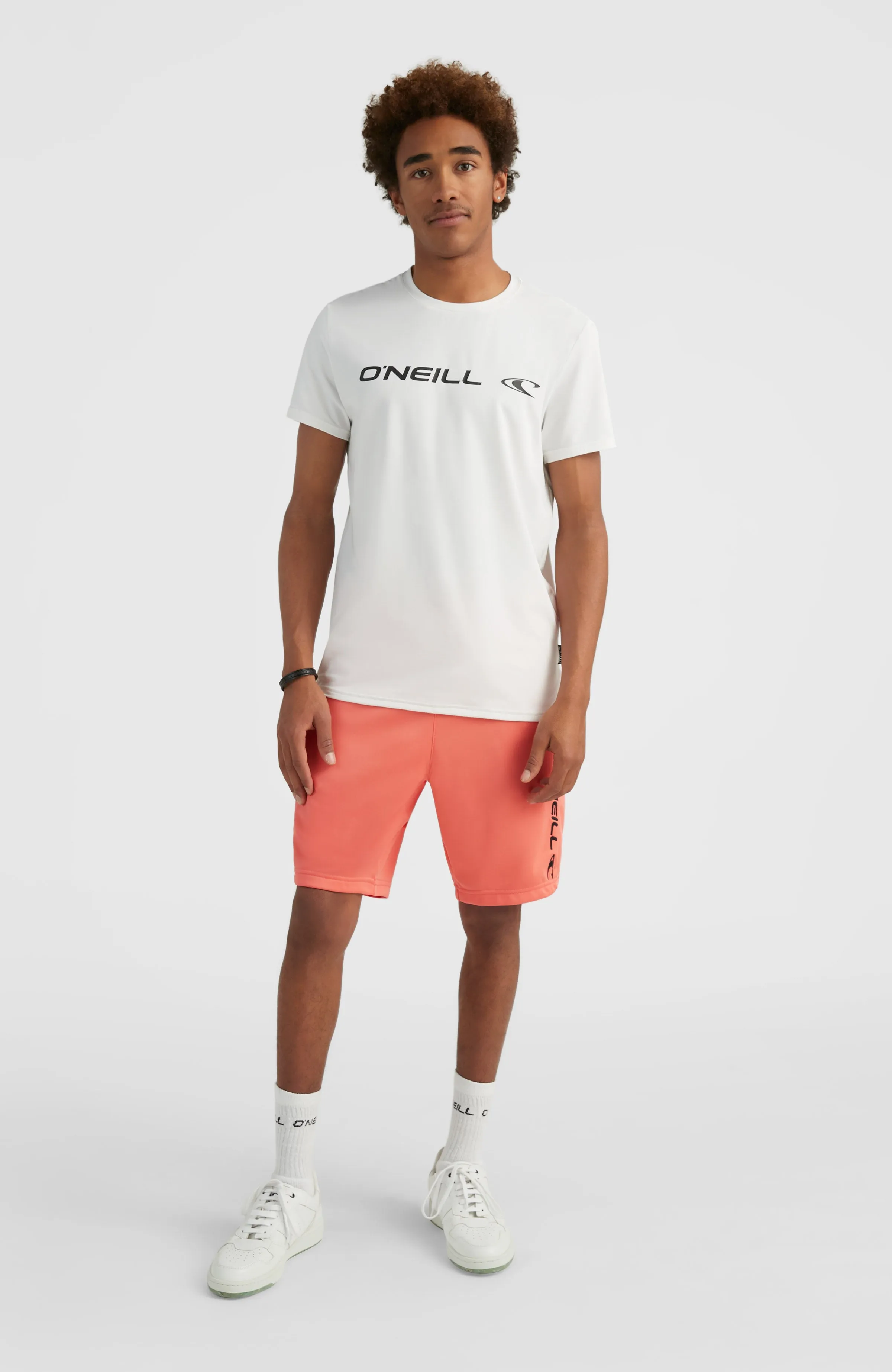 Rutile Hybrid T-Shirt | Snow White