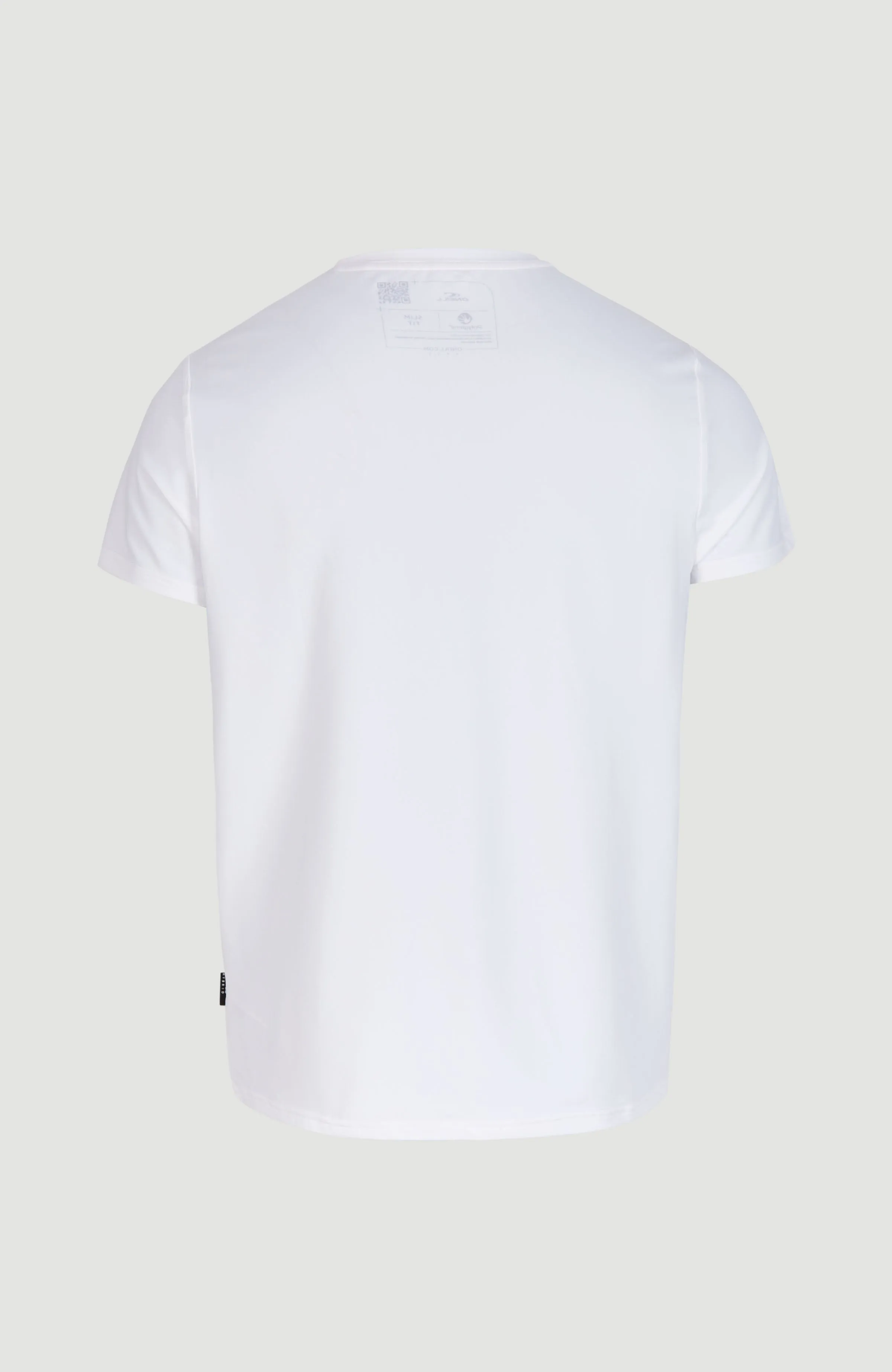 Rutile Hybrid T-Shirt | Snow White